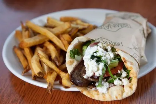 Traditional Gyro