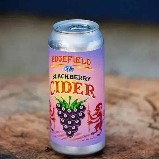 Blackberry Cider - 4pk