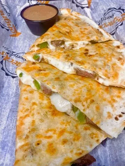 Tri-Tip Steak Quesadilla