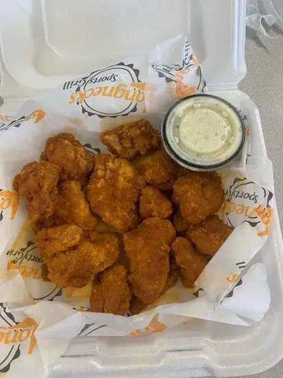 Heavyweight Boneless Wings