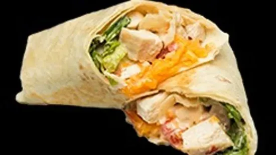 Grilled Chicken Wrap