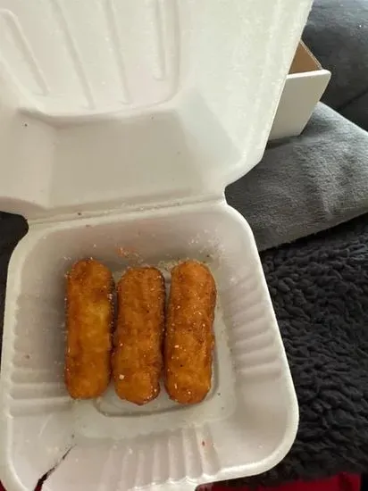 Mozzarella Sticks