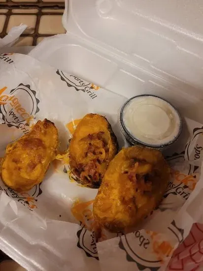 Potato Skins