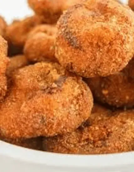 Battered Mushrooms
