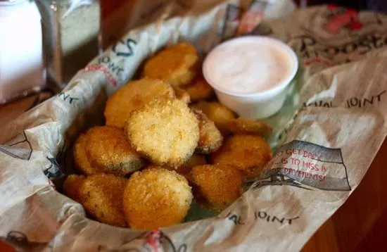 Fried Pickles