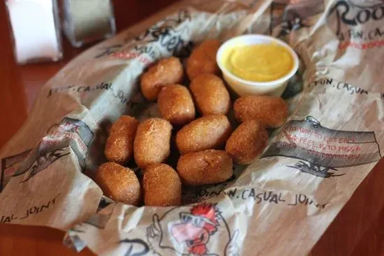 Mini Corn Dogs