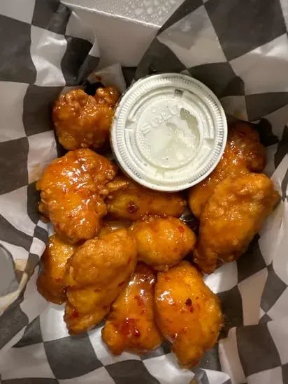 Boneless Wings