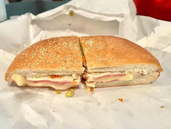 Muffuletta