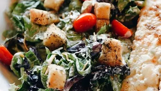 HomeGrown House Salad