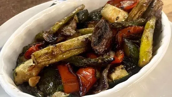 Roasted Veggies