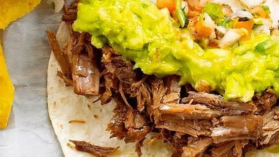 Carnitas taco (1)