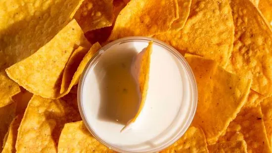 Chips & Queso (Small)