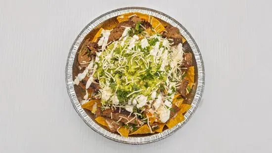 CARNE ASADA NACHOS