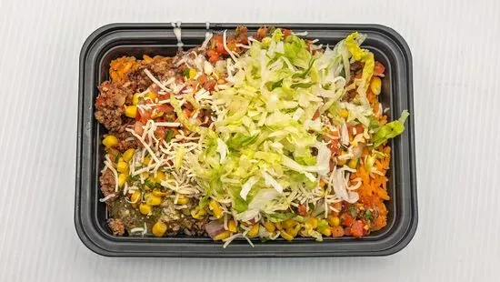 GROUND BEEF BOWL