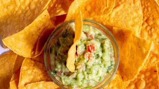 Chips & Guacamole (Small)