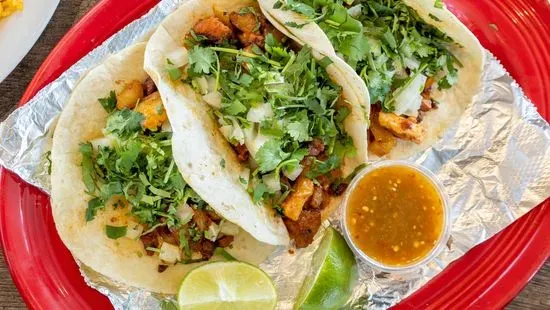 Tacos Al Pastor