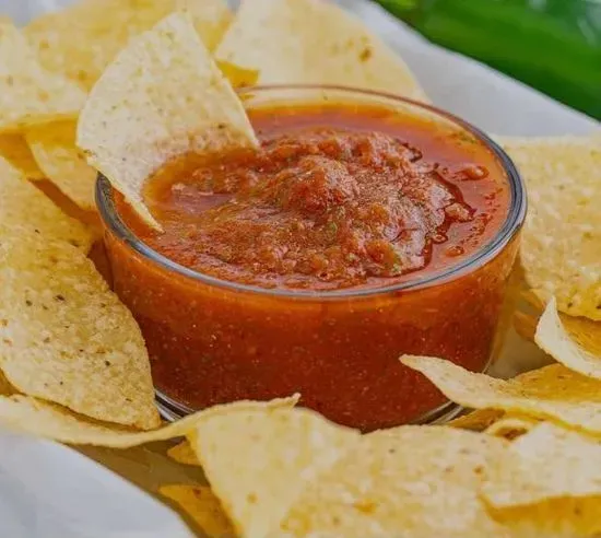 Classic Chips & Salsa