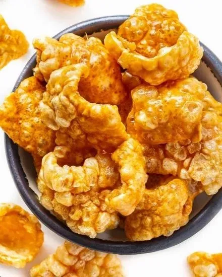 Crackling Pork Rinds