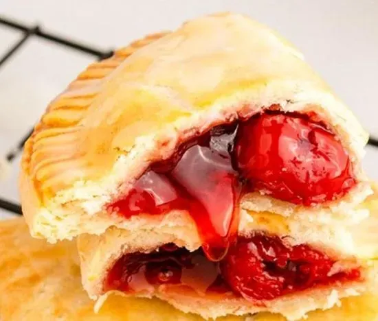 Old Fashioned Fried Cherry Pie