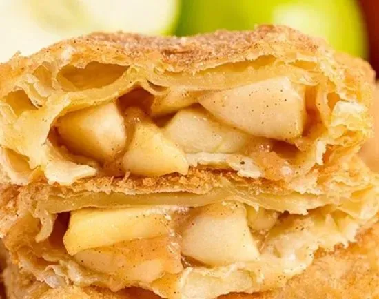 Old Fashioned Fried Apple Pie