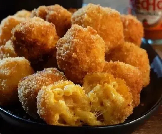 Mac & Cheese bites