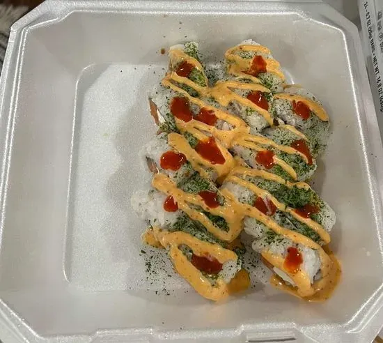 Spicy Salmon Roll