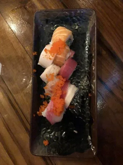 Rainbow Roll