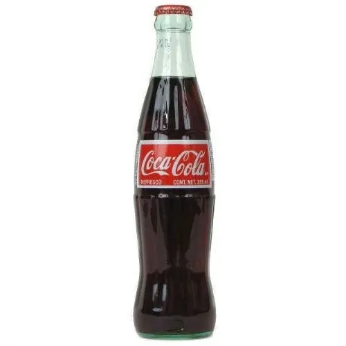 Bottled Coke