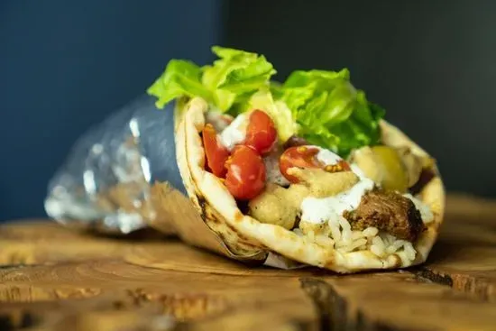 Apollo Pita Sandwich