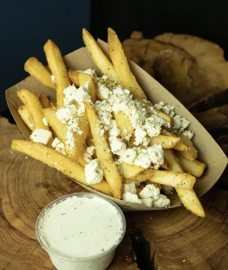 Greek Fries