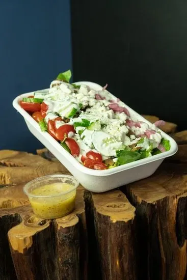 Gyro Salad
