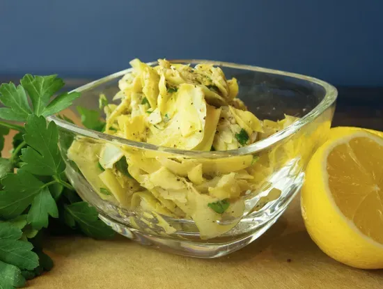 Marinated Artichoke Hearts