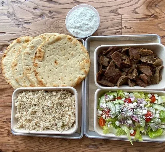 Kefi Family Meal Deal