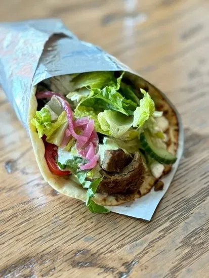 Nick's Favorite Gyro