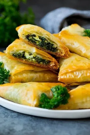 Spanakopita