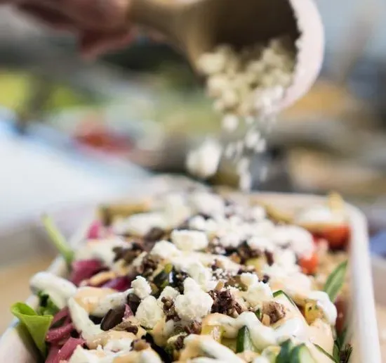 Feta Cheese