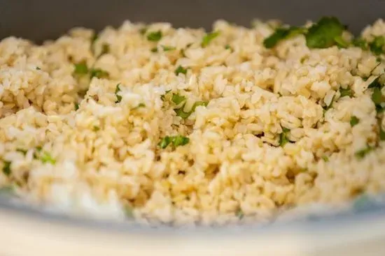 Side of Rice