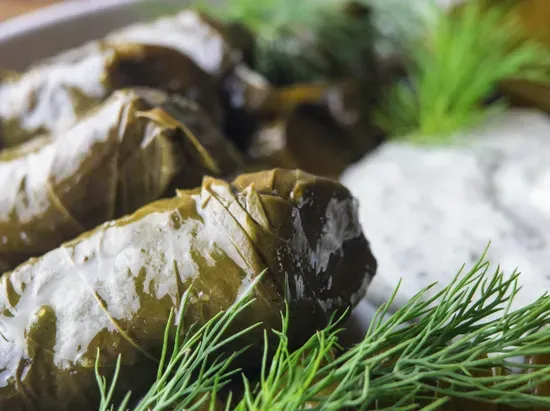 Dolmades