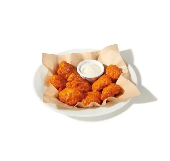  Boneless Chicken Wings