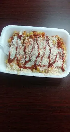 Elote En Vaso