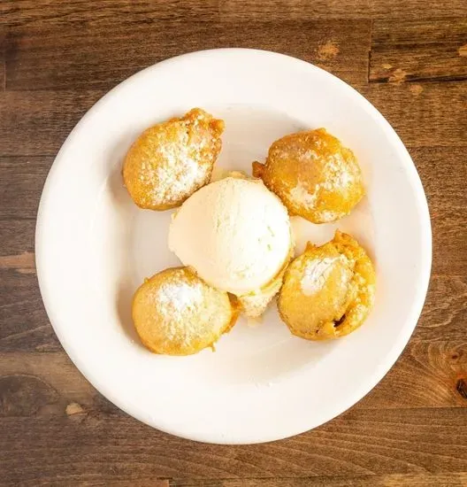 Fried Oreos