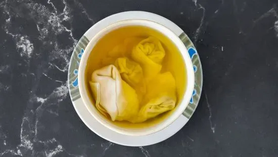 S1. Wonton Soup