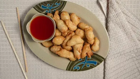 (Kid)Sweet & Sour Chicken