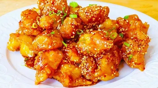 P3. Sesame Chicken