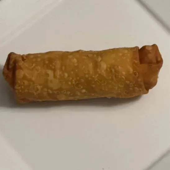 1.Pork Egg Roll