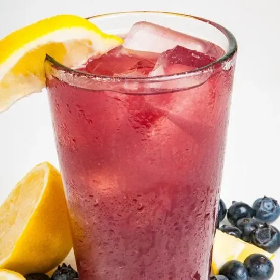 Blueberry Lemonade