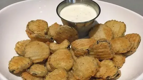 Fried Pickle Chips