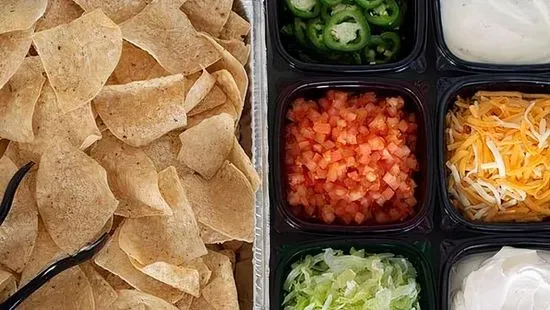 Nacho Bar