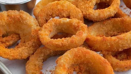 Buffalo Bleu Rings