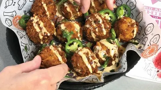 Ranchero Tots